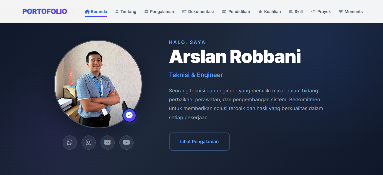 Website Informasi