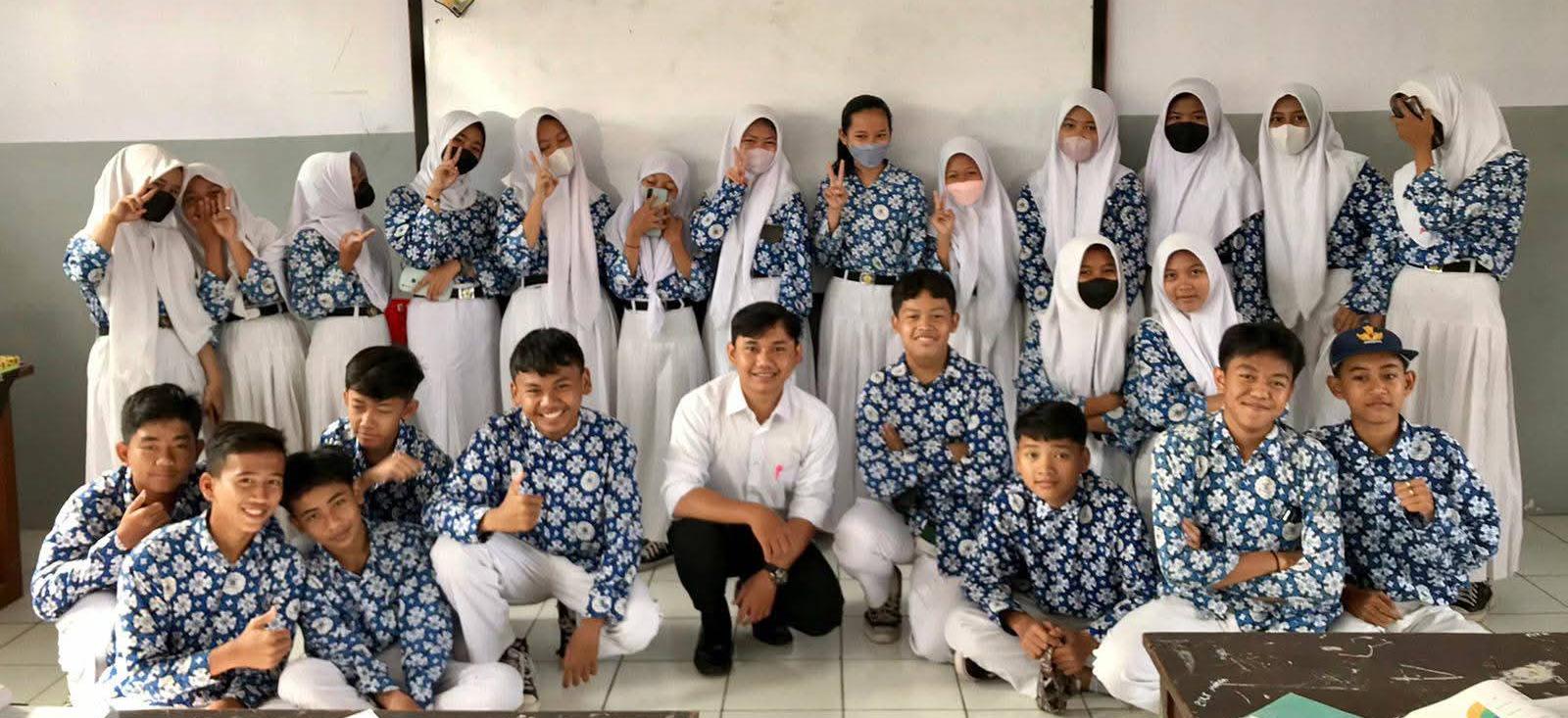 Foto SMP 2